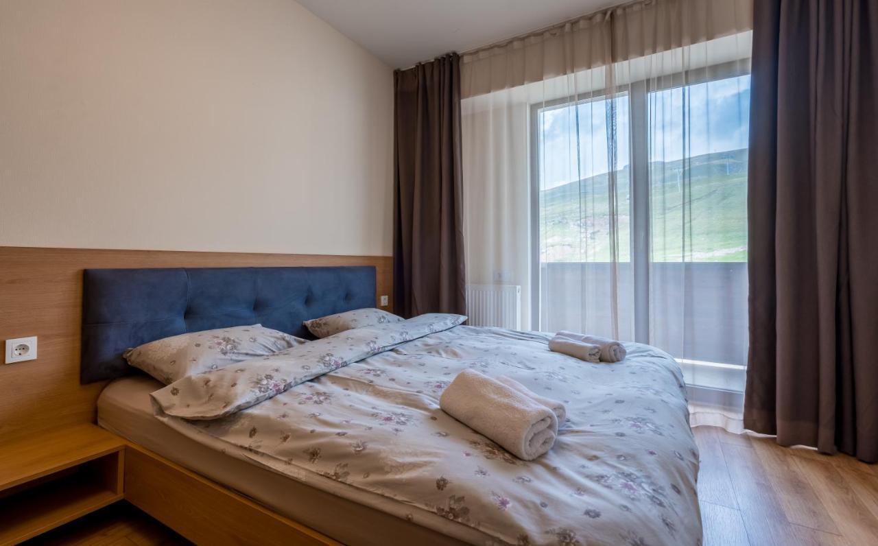 B&H1 Lägenhet Gudauri Exteriör bild