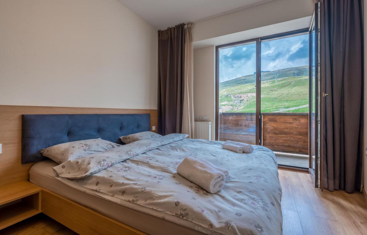 B&H1 Lägenhet Gudauri Exteriör bild