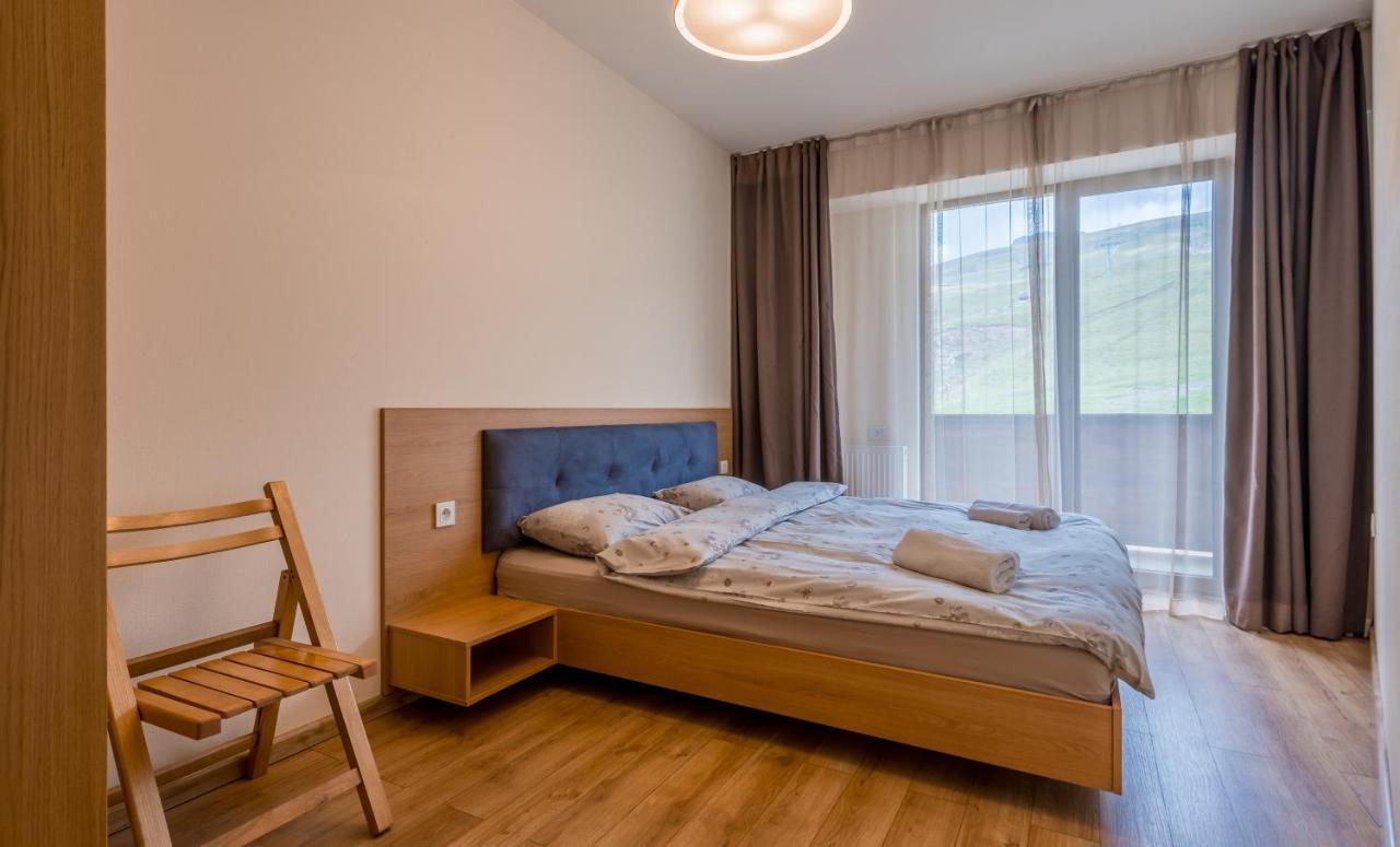 B&H1 Lägenhet Gudauri Exteriör bild