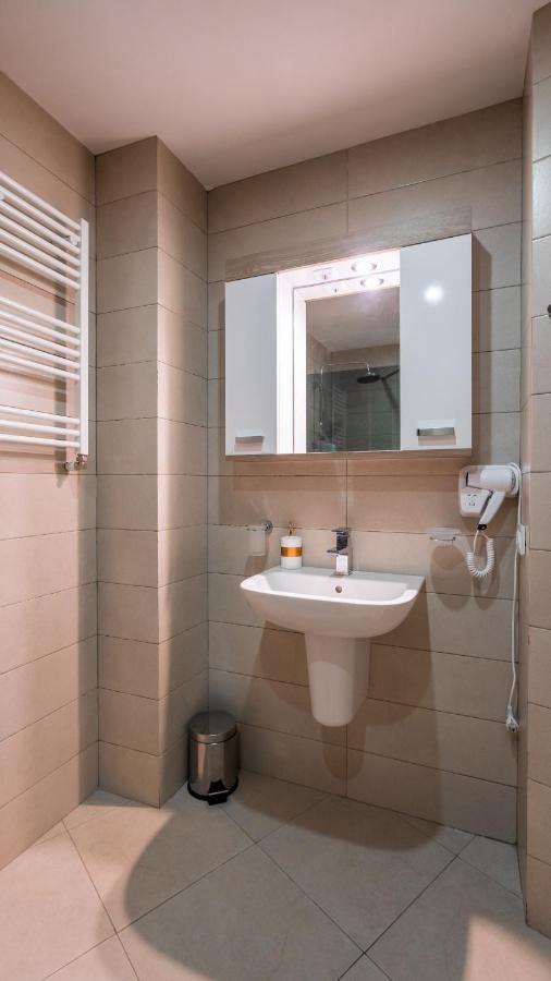 B&H1 Lägenhet Gudauri Exteriör bild