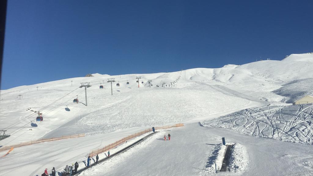 B&H1 Lägenhet Gudauri Exteriör bild